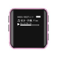 山水(SANSUI)MP3 播放器 F11 8G 锖色