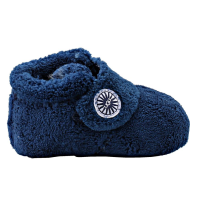 [直营]UGG Bixbee新款舒适绒面魔术贴娃娃学步靴BIXBEE 3274 海军蓝 6-12月/2-3