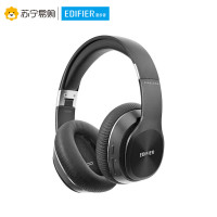 Edifier/漫步者 W820BT头戴式 蓝牙立体声耳机 黑色