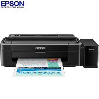 爱普生（EPSON）L310 A4墨仓式彩色单打印机（4色）