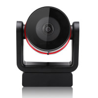 音络（INNOTRIK） I-1300黑色 网络/USB3.0电话 会议电话机配用高清摄像头 1080P*1920 定焦