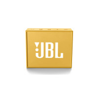 JBL GO 音乐金砖 黄色