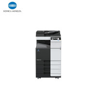 柯尼卡美能达(KONICA MINOLTA) BizhubC458 A3黑白多功能数码复合机
