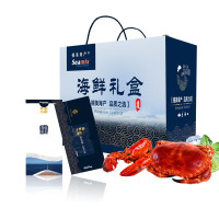 禧美海产2888型海鲜礼盒