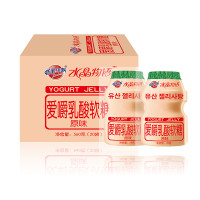 蜡笔小新爱嚼乳酸菌软糖560g