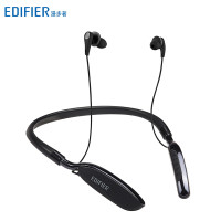 漫步者（EDIFIER）W360BT 时尚挂颈式蓝牙耳机黑色