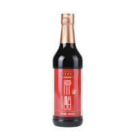 CUCU 醋 原醋6度老陈醋 500ml 山西陈醋 手工纯粮酿造