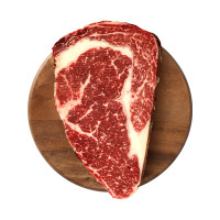 潮香村 薄盐静腌眼肉牛排183g 含酱料包33g
