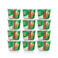 双钱梧州龟苓膏（秋梨枇杷味）200g*12碗