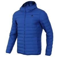 阿迪达斯(adidas) 夏季男士休闲圆领舒适运动短袖T恤EA2108 EA2108 A/S