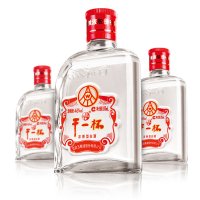 五粮液 干一杯小酒46度100ml*1瓶浓香型白酒