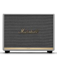 Marshall 马歇尔 Woburn II 旗舰级无线蓝牙摇滚重低音音箱 蓝牙5.0 白色