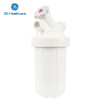 GE全屋中央净水器软水机 前置过滤器滤瓶滤芯Big White 滤瓶+RFC活性炭滤芯 BWF-20