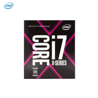 英特尔 i7 7820X 酷睿八核 盒装CPU处理器