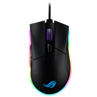 华硕（ASUS）玩家国度Gladius II大G二代竞技笔记本家用台式机PC电脑有线游戏电竞吃鸡宏编程鼠标