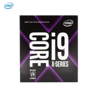 英特尔（Intel） i9-7980XE 酷睿十八核 盒装 CPU处理器