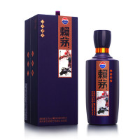 【官方授权】茅台 赖茅 乙亥猪年生肖纪念酒 酱香型白酒 53度 500ml/盒