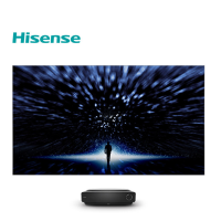 海信（Hisense）80L5 80英寸 4K 人工智能影院巨幕 激光电视机