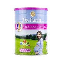 澳洲进口 澳美滋 OZ FARM 成人营养奶粉 900G