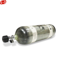 谋福 CNMF9345 空气呼吸器备用气瓶 6.8L呼吸器罐装瓶（6.8升碳纤维气瓶 已经充装好）