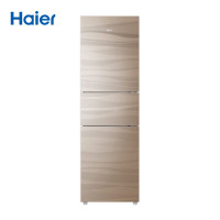 （DT）海尔(Haier) 218L 三开门 冰箱 BCD-218WDGS (单位：台)