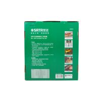 世达(SATA) 9件VDE绝缘耐压工具组套 09262