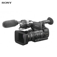索尼（SONY）HXR-NX5R 专业数码摄像机 高清手持式摄录一体机套餐 约207万有效像素 3.5英寸显示屏
