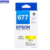 爱普生（EPSON）XSW T6774 黄色墨盒 适用WP-4511 、4521、 4011