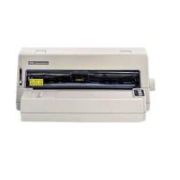 得实（DASCOM）DS-5400H 高性能专业24针票据/证卡打印机