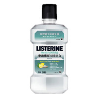 李施德林(LISTERINE)健白漱口水250ml