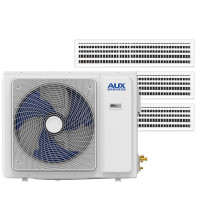 奥克斯(AUX) 4匹一拖三 适用70-100㎡ 6年包修 家用中央空调 WIFI智控 DLR-H100W(C1)