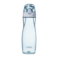 哈尔斯 THERMOS塑料夏季运动水杯冷水杯时尚简约太空杯TCSA-500 500ml 多色