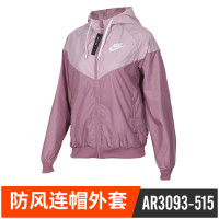 耐克(NIKE) 2019春女子运动外套 WR JKT AR3093-010 AR3093-515 155/80A/S