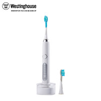 西屋（Westinghouse）WT-501W 智能声波电动牙刷（五大净齿功能） 成人充电式声波震动牙刷 可更换刷头