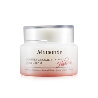 梦妆(Mamonde) 木槿水源保湿面霜 50ml