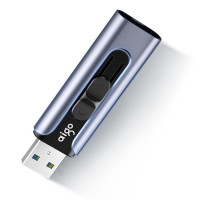 （DT）爱国者(AIGO) U335-32G 推拉款 U盘 （计价单位：个）