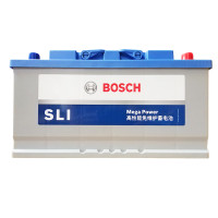 博世(BOSCH)SLI高性能免维护蓄电池20-72