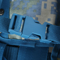 丛林狐配正品城市迷彩95装具单兵携行背具战术背心 默认颜色 默认尺寸