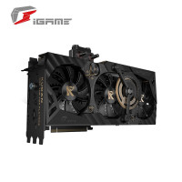 七彩虹（Colorful）iGame GeForce RTX 2080 Ti Kudan 九段 电竞游戏显卡