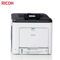 理光（Ricoh）SP C360DNw A4彩色激光自动双面打印机 单打印 带有线网络（30页/分钟）