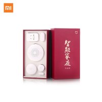小米/米家（MIJIA）智能家庭套装（网关＋人体传感器＋门窗传感器＋智能插座＋无线开关）（Z）