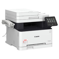 佳能/canon iC MF635Cx A4彩色激光一体机自动双面打印复印扫描传真