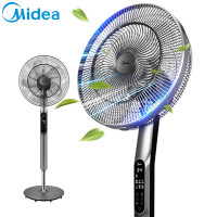 美的(Midea) FS40-18HR 电风扇 落地扇 预约定时 轻触式按键