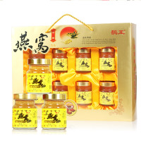 鹤王冰糖燕窝70ml*8瓶礼盒装
