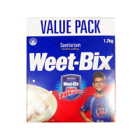 weet-bix新康利麦片1.2kg