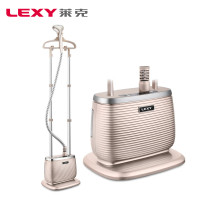 莱克(LEXY) GT505 蒸汽挂烫机 家用双杆熨衣 高压变频手持/挂式熨烫机 香槟金