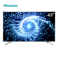 海信（Hisense）HZ43H77 43英寸 4K高清 HDR液晶电视机