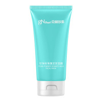 京润珍珠珍珠粉海藻泥浆面膜