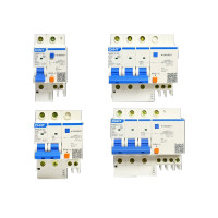 正泰(CHNT) 剩余电流动作断路器 NXBLE-32 3P C 10A