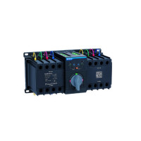 正泰(CHNT) 双电源转换开关 CB级 NXZB-63H/4A C 25A 6只装